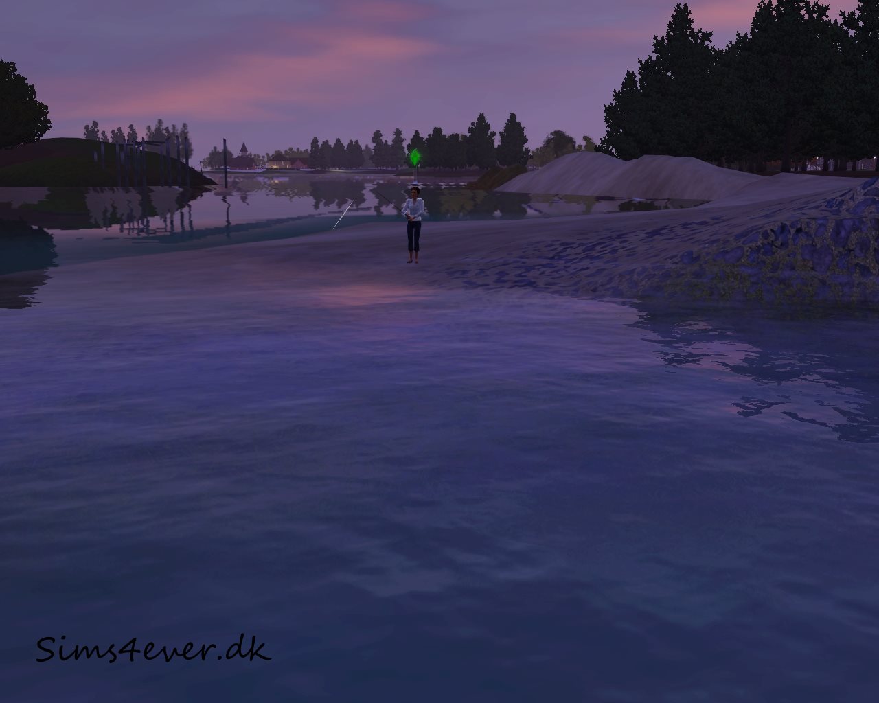 Fisketur på Grenen