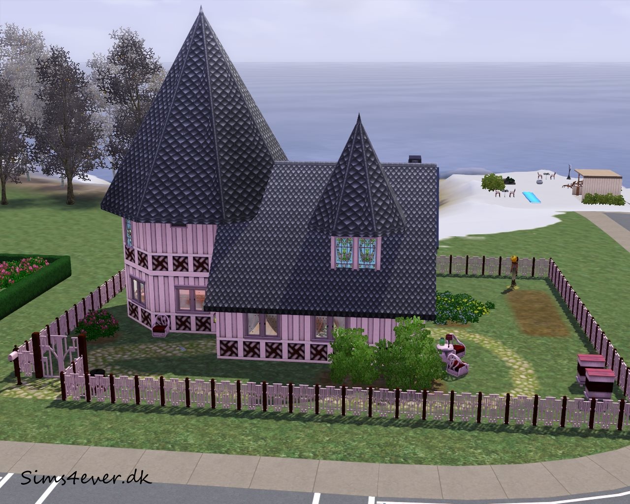 The Witch House