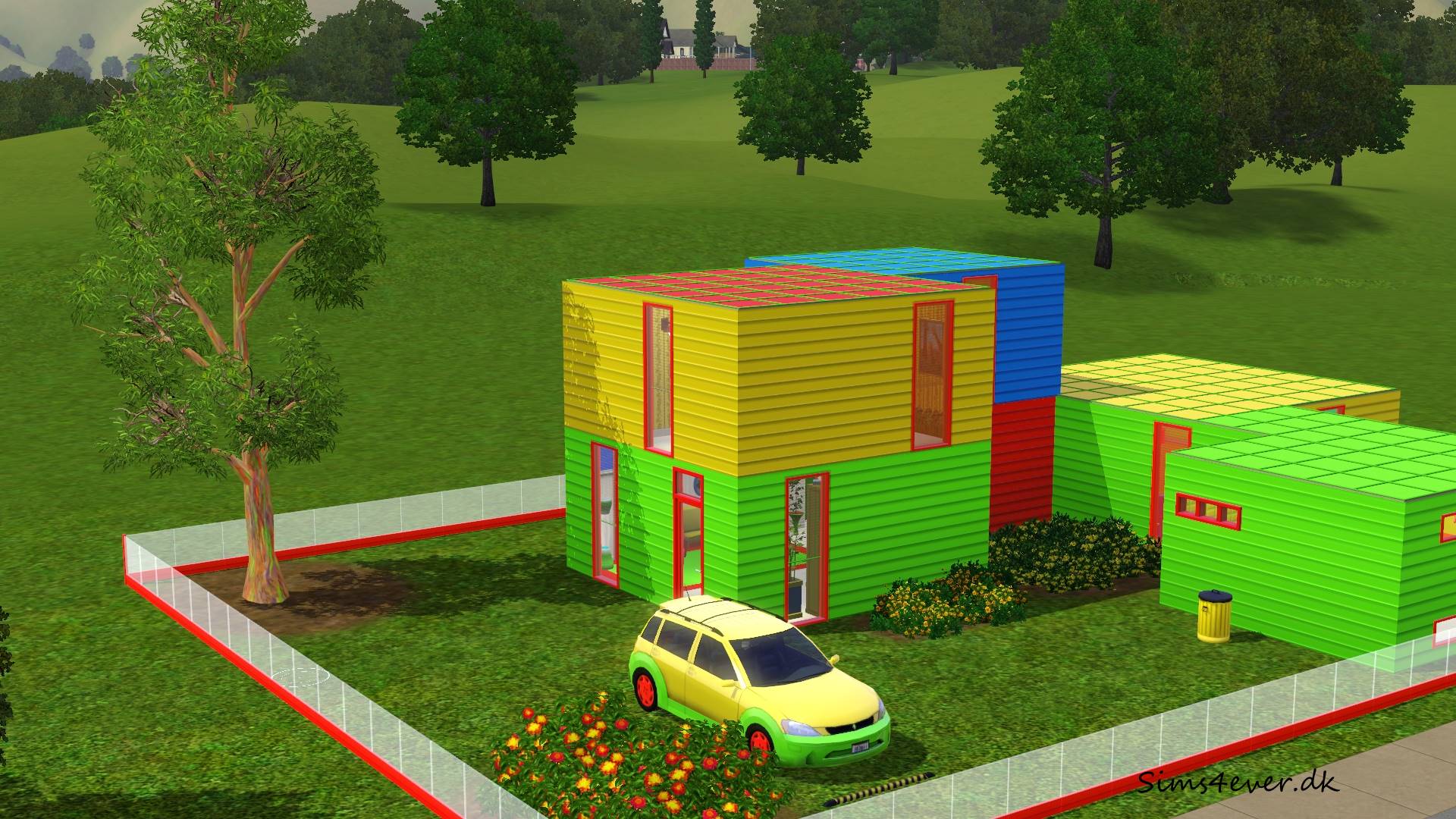 Colorbox have