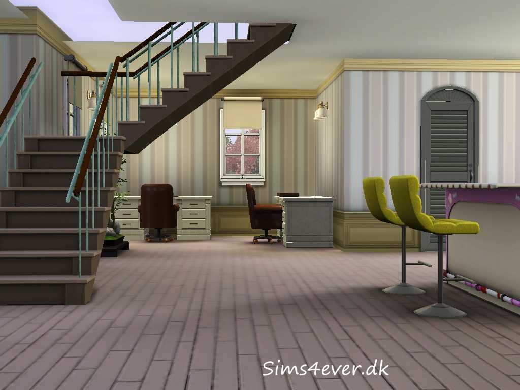 arbejds område