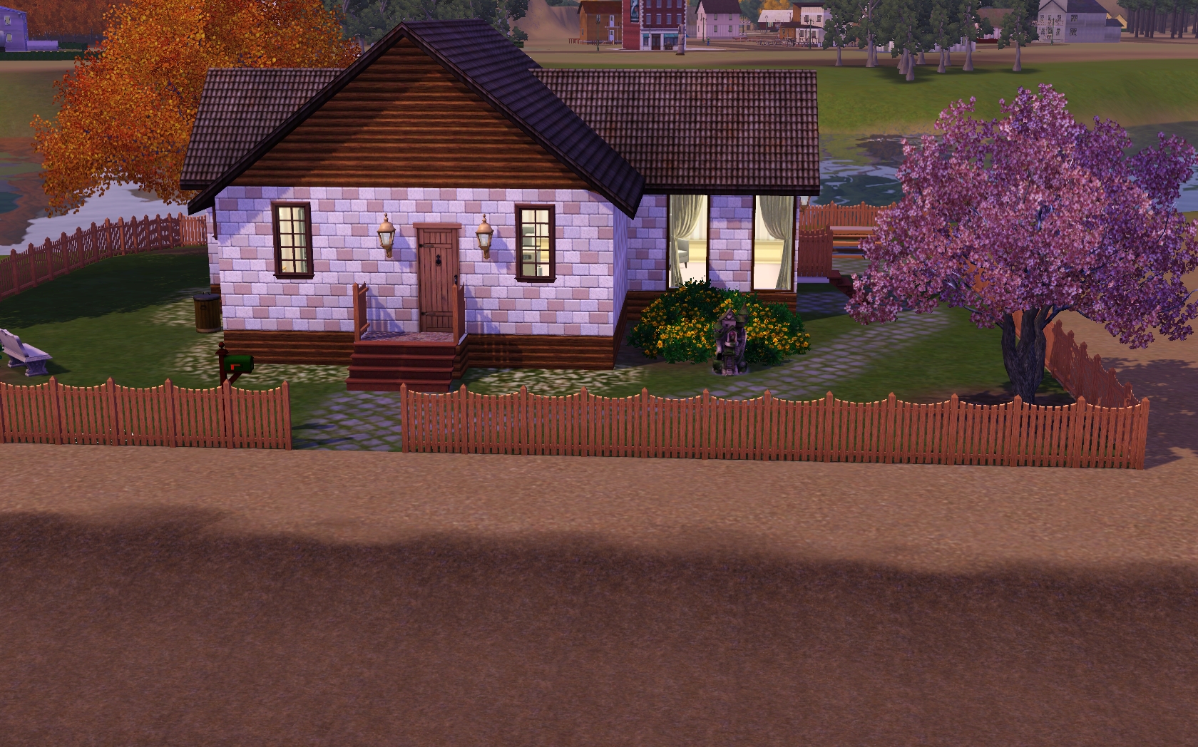 Sunny Place (Sims 3)
