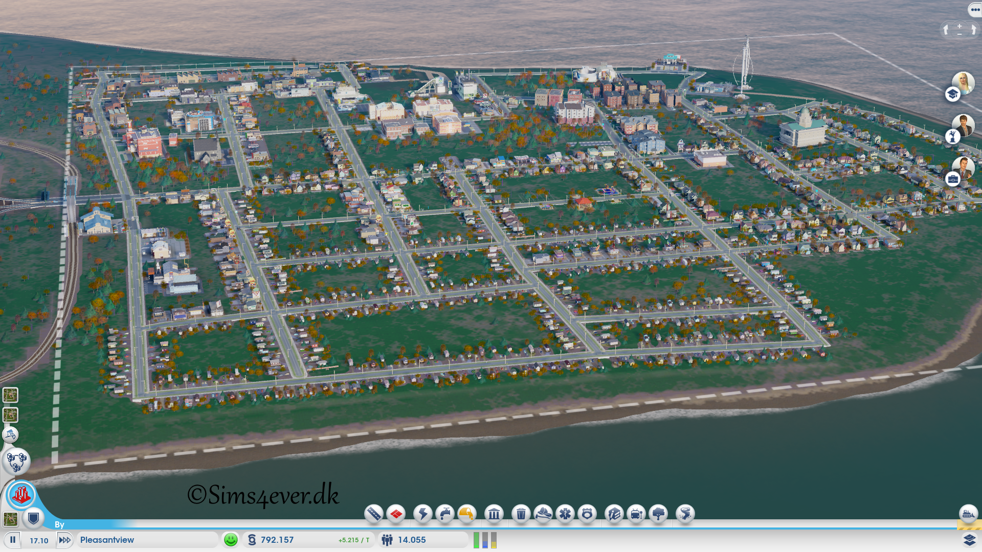 Simcity 5 - 2013