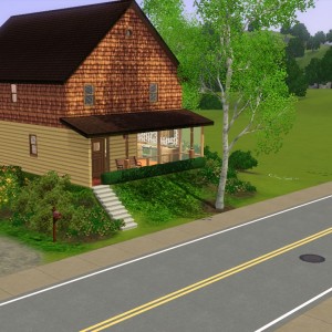 Lucille Ball Birthplace
