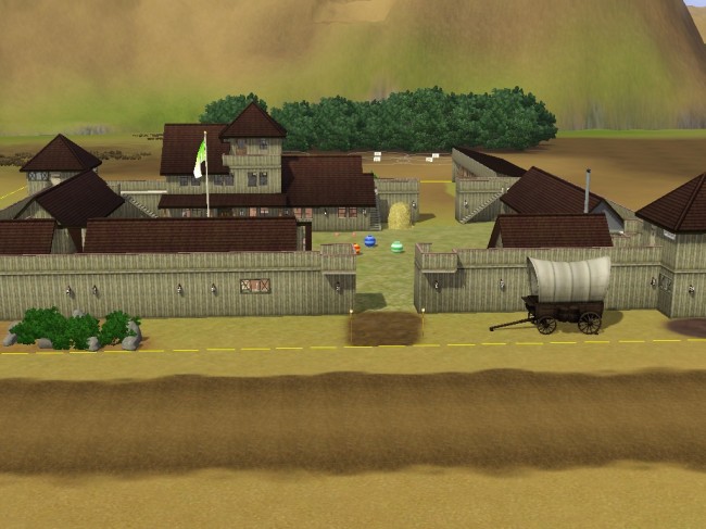 Fort Aurora