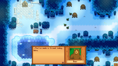 Stardew Valley 1.5.6 - running SMAPI 3.13.4 with 4 mods 22-01-2022 21_25_29.png