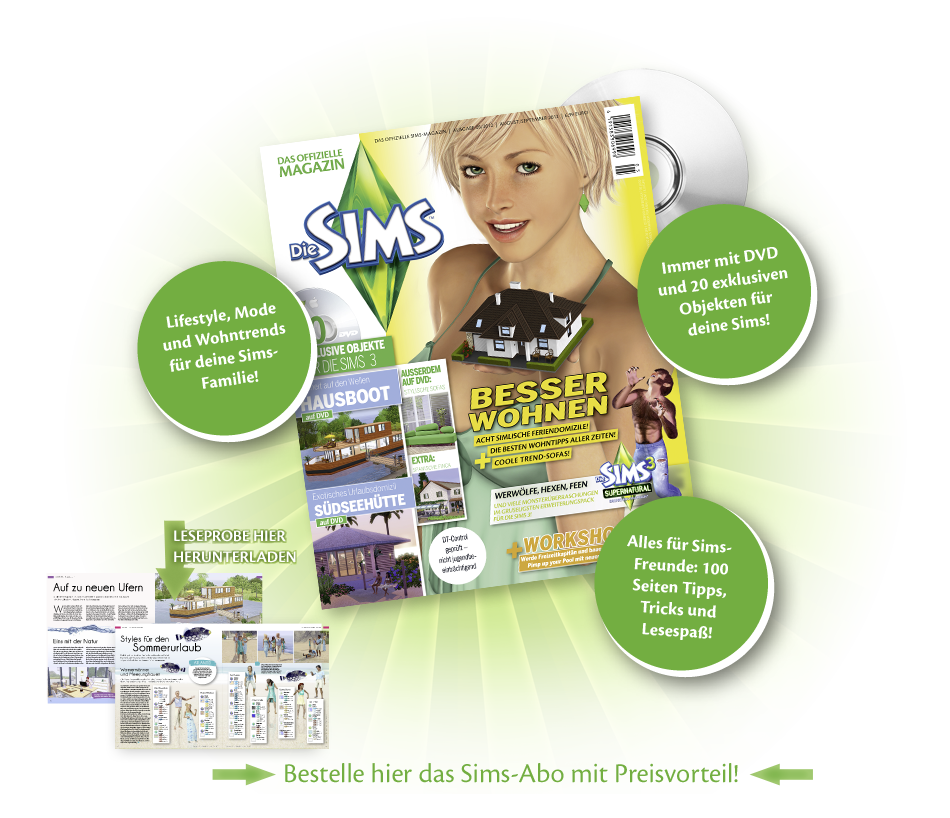 Simsmagazin0512 Sims4ever dk