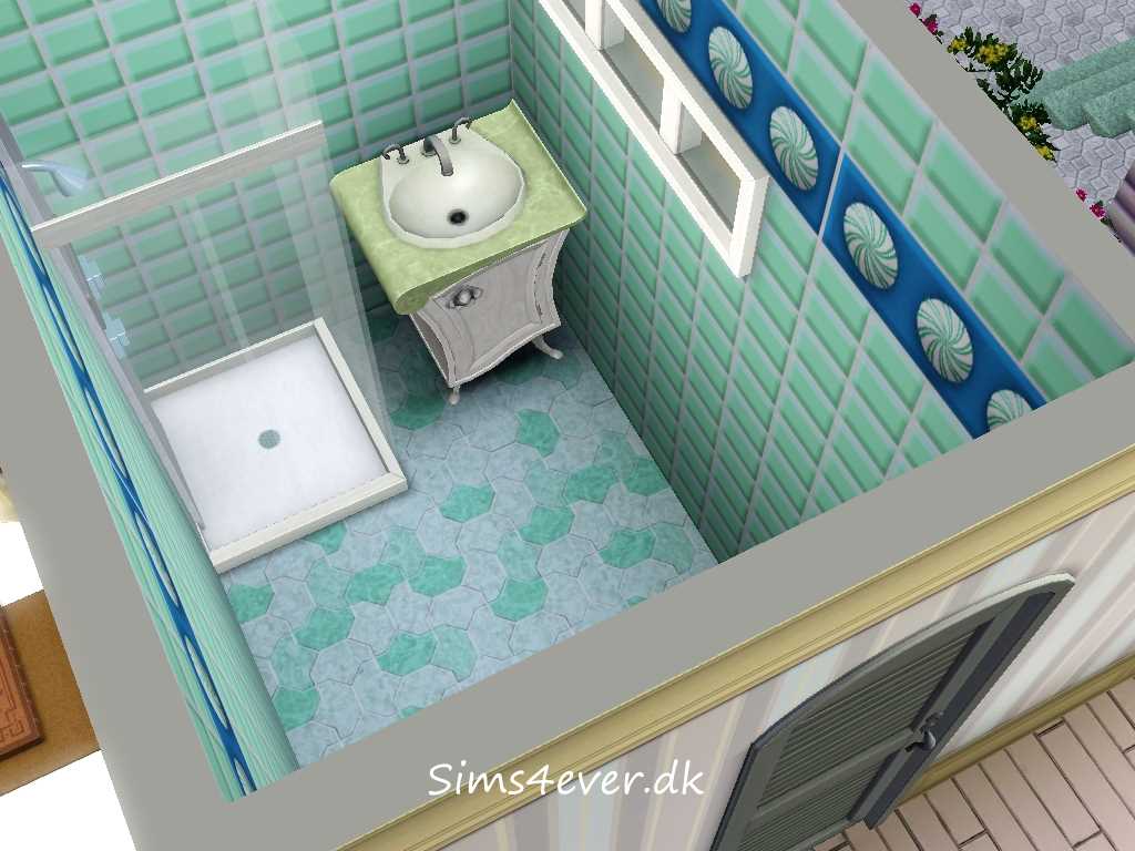 toilet stue etage