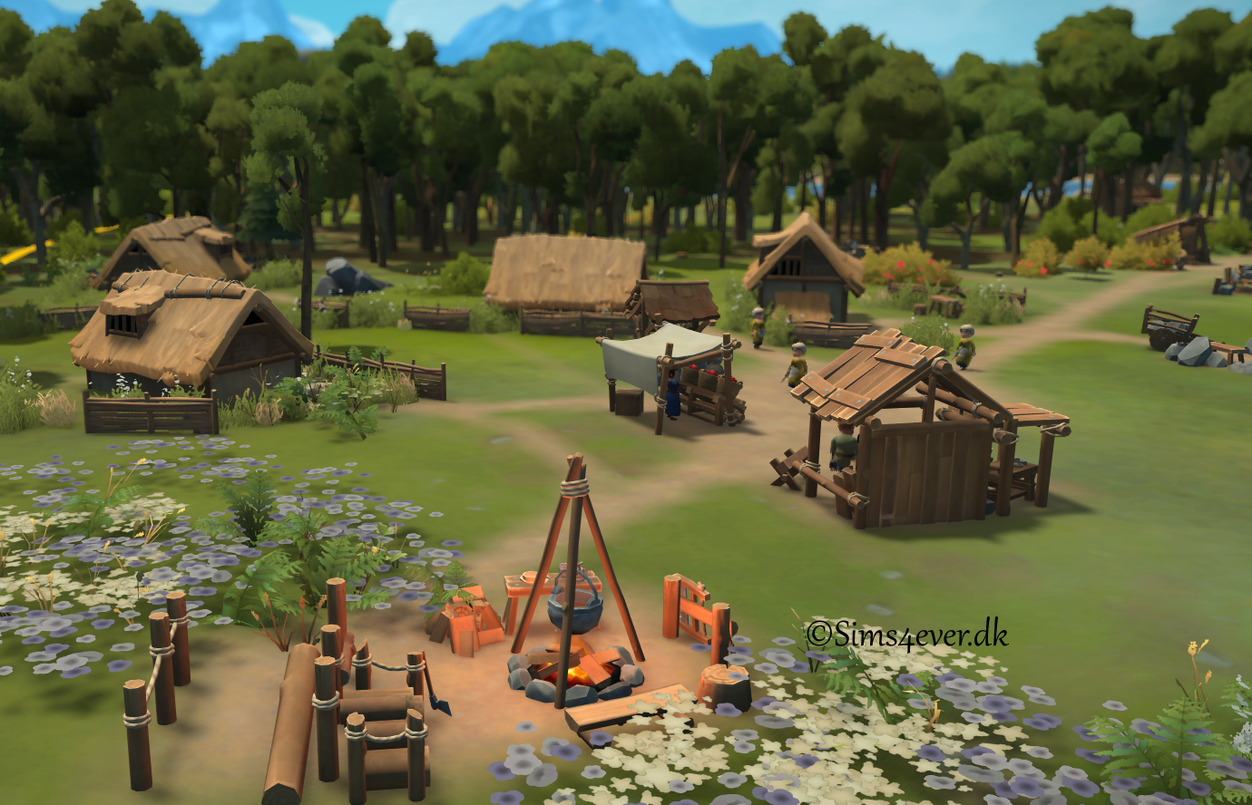 sims4ever.dk